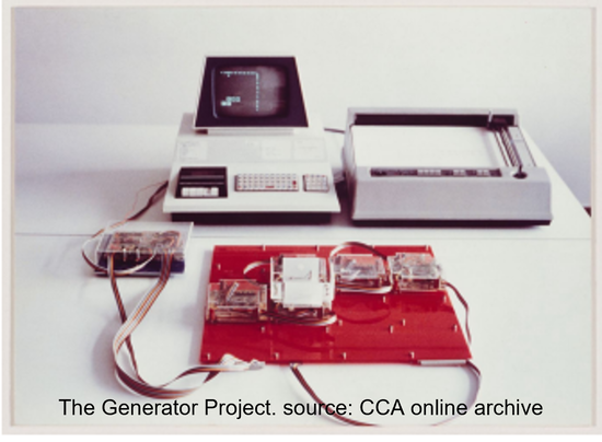 Collective Intelligence in Generative Design; A Human-Centric Approach Towards Scientific Design