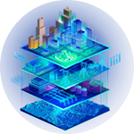 Digital Twins for city modeling and simulation
